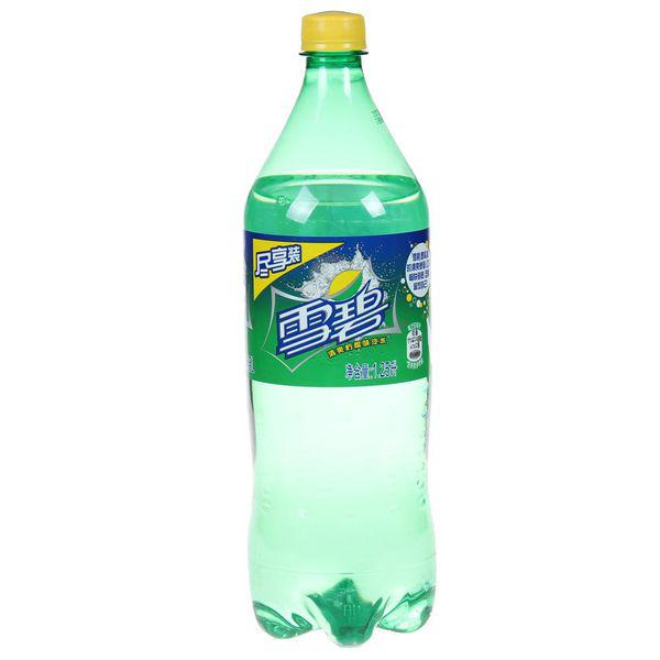 雪碧你怎么背着我偷偷改配方
