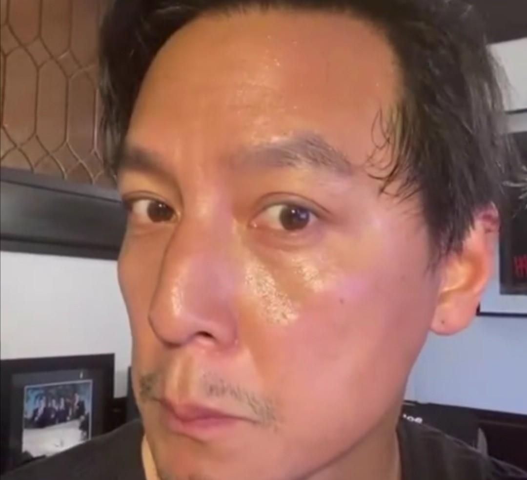 吴彦祖被路人认成阿祖分祖