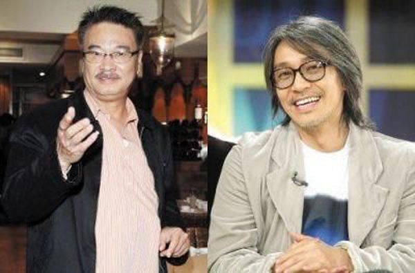 71岁成龙与友人聚餐