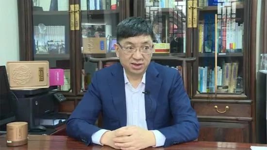 副校长成陕西首富 财富哪来的？