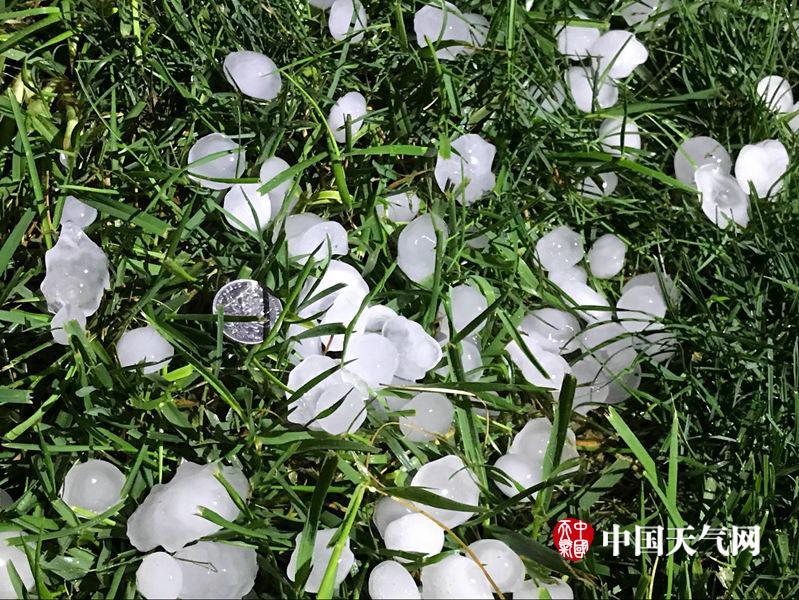 北京白天超30℃ 为何晚间突降冰雹？揭秘极端天气背后的惊人真相！