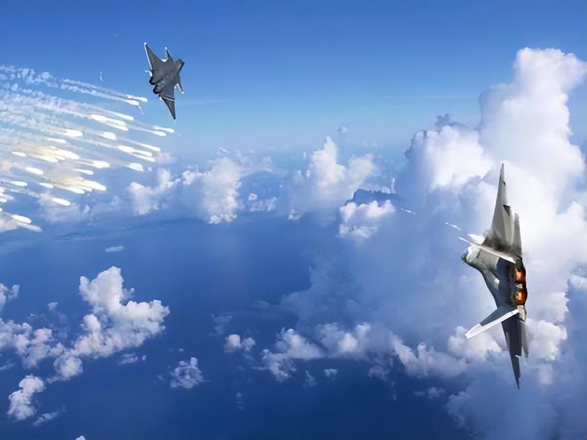 大V：印巴空战表明狗斗已彻底无用