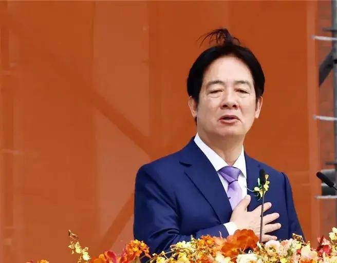 国台办痛斥赖清德