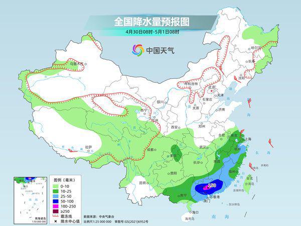 南方将进入多雨模式