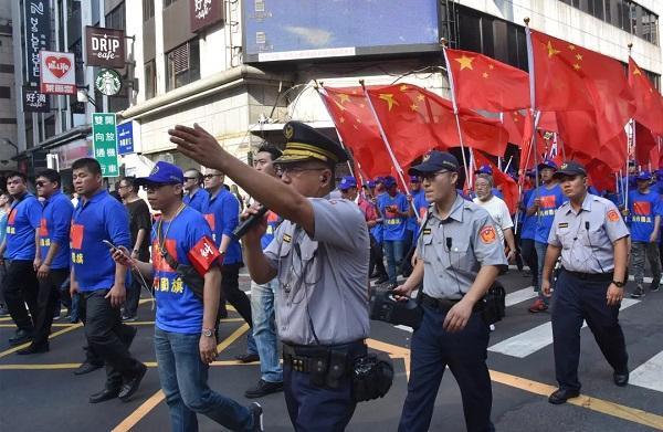 国台办：实现完全统一是大势所趋