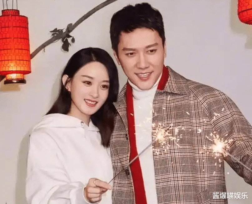赵丽颖新恋情曝光