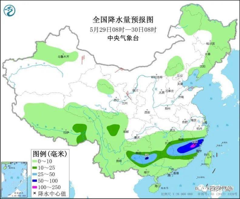 南方未来10天捅了“雨窝”