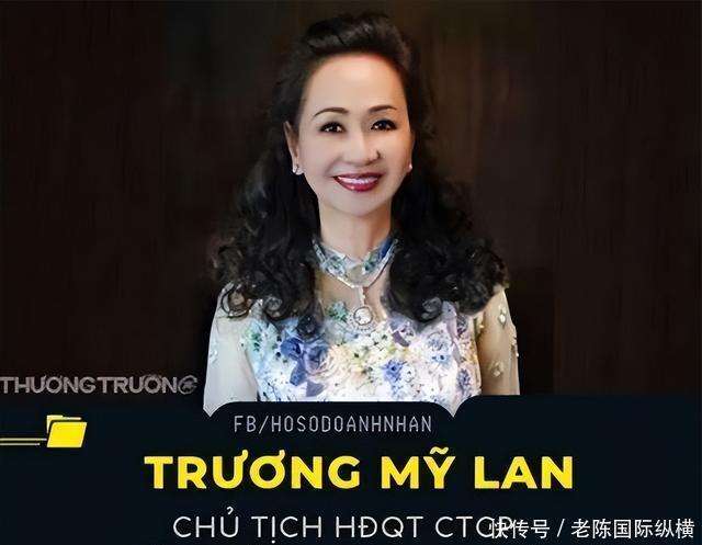 越南女首富希望卖房产还债免死刑