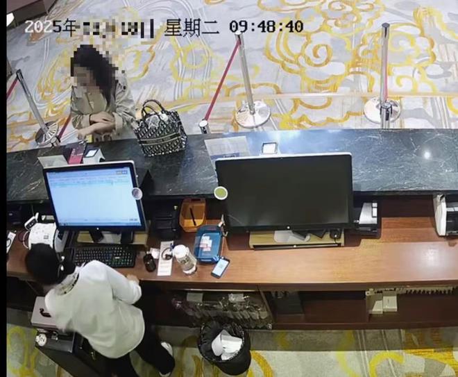 薅酒店羊毛被刑拘