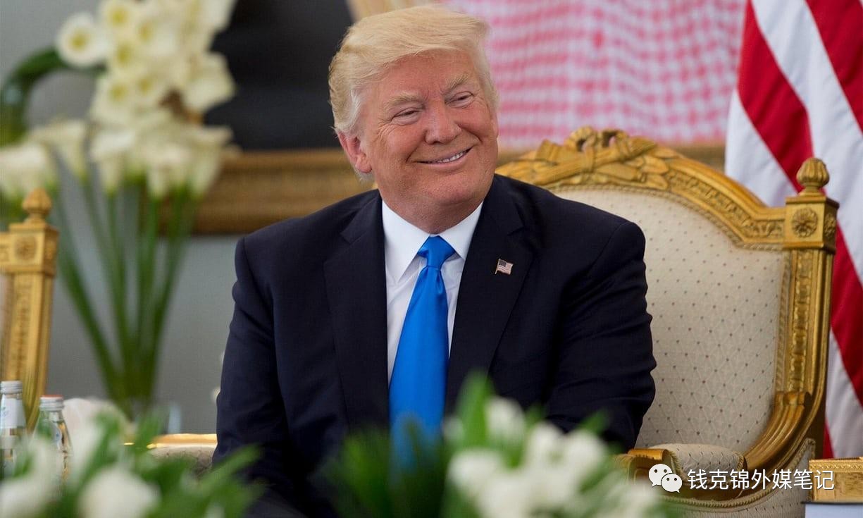 特朗普中东军售为何让中国机会更多
