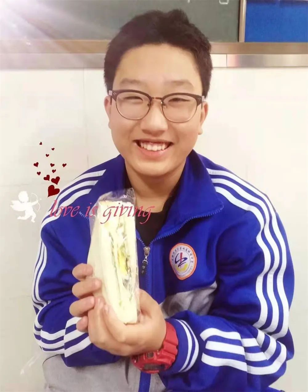 姜同学你在人生大考中已获满分：一个令人惊叹的成长故事
