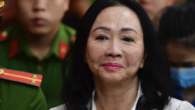 震惊！越南女首富狱中求免死，背后真相令人唏嘘