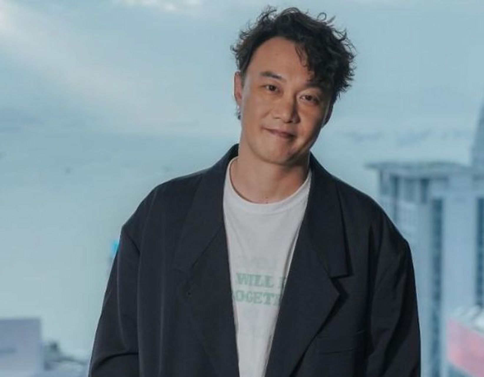 陈奕迅确诊新冠