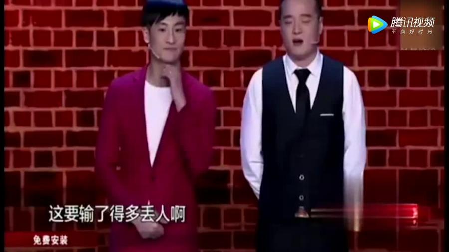 单依纯刚开场就演小品