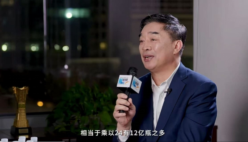 今麦郎董事长回应代工风波：真相究竟如何？企业未来何去何从？