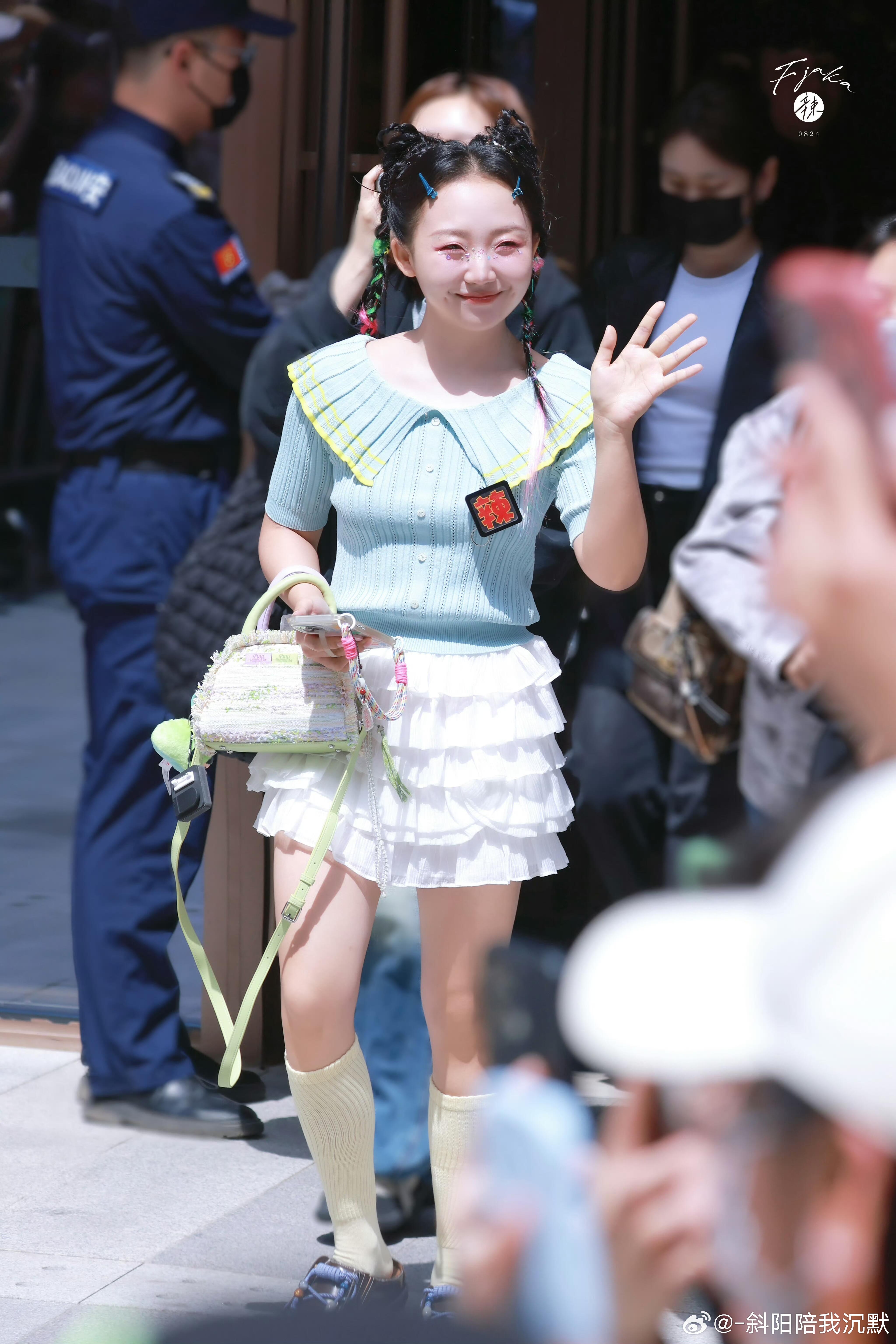 震惊！李嘉琦淘汰引发热议，背后真相令人深思