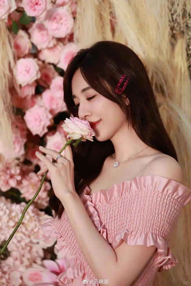 俞灏明王晓晨结婚