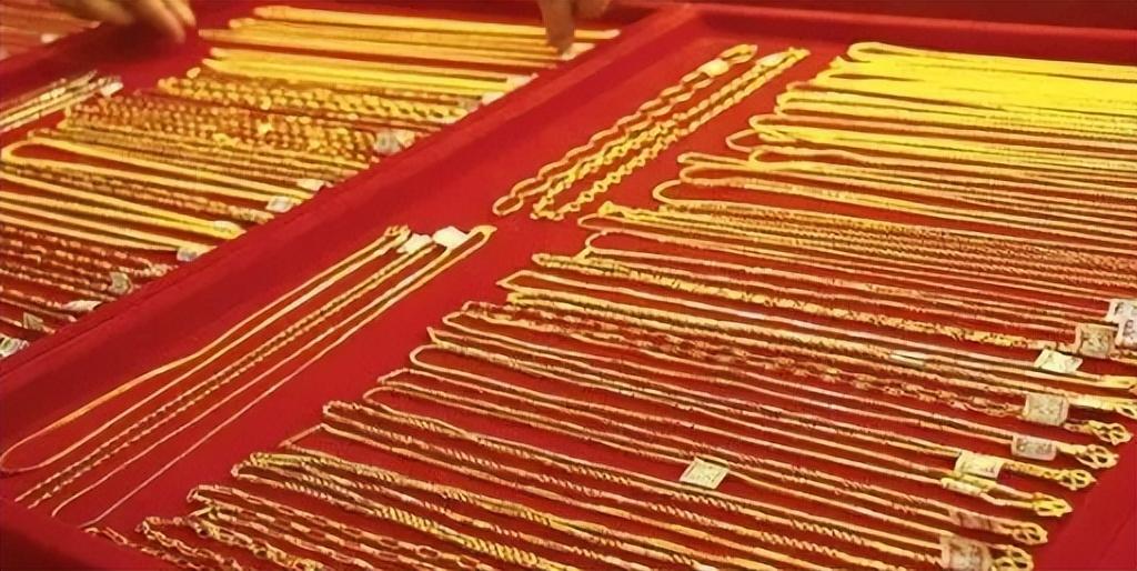 20万买黄金亏1.6万