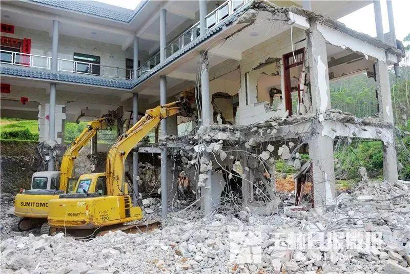 10亿违建豪宅将强拆