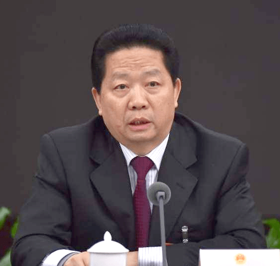 广西壮族自治区主席蓝天立被查