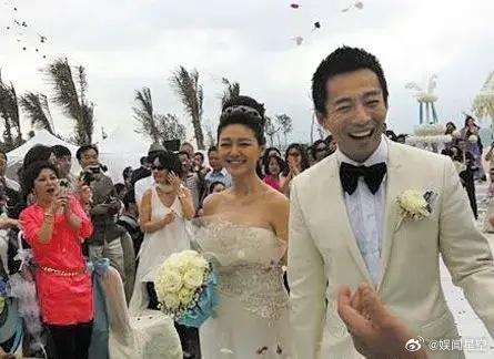 汪小菲马筱梅婚礼现场曝光