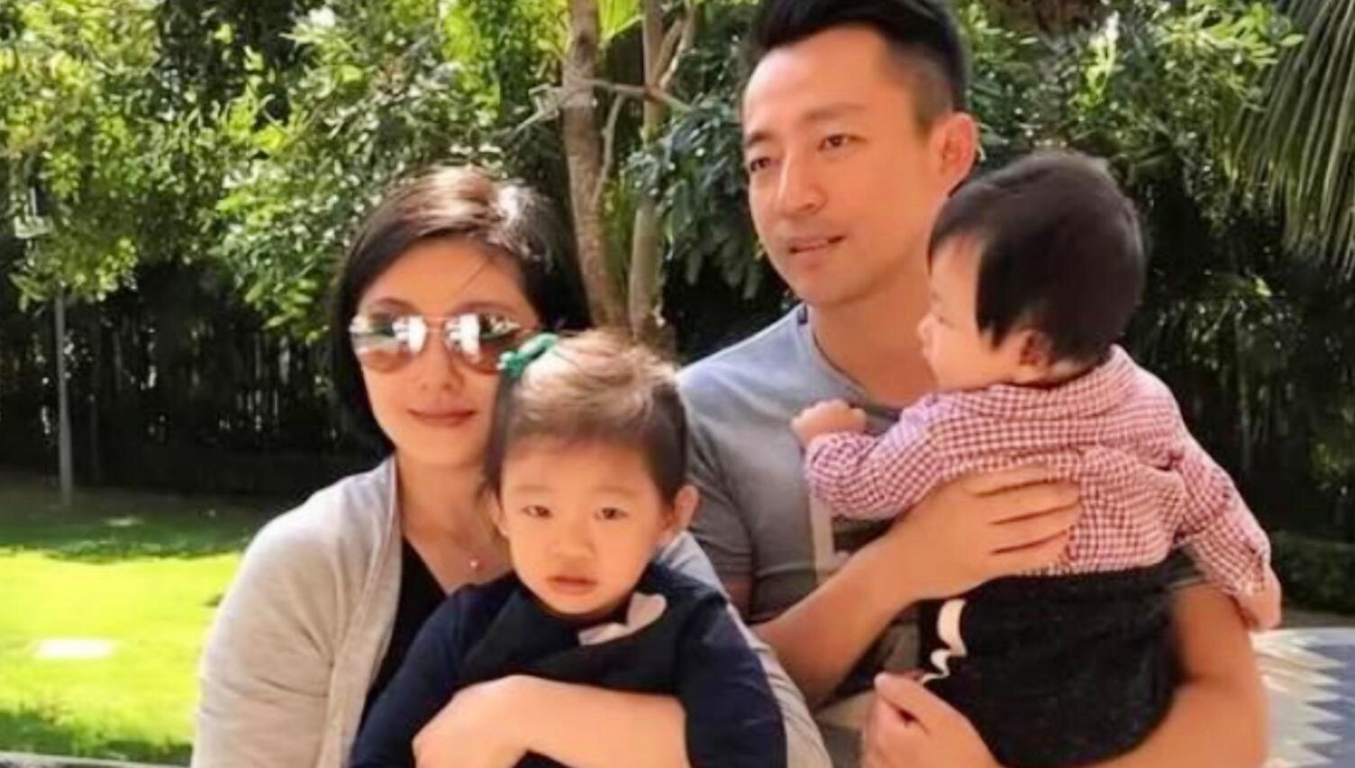汪小菲大婚 S妈再发文否认争遗产