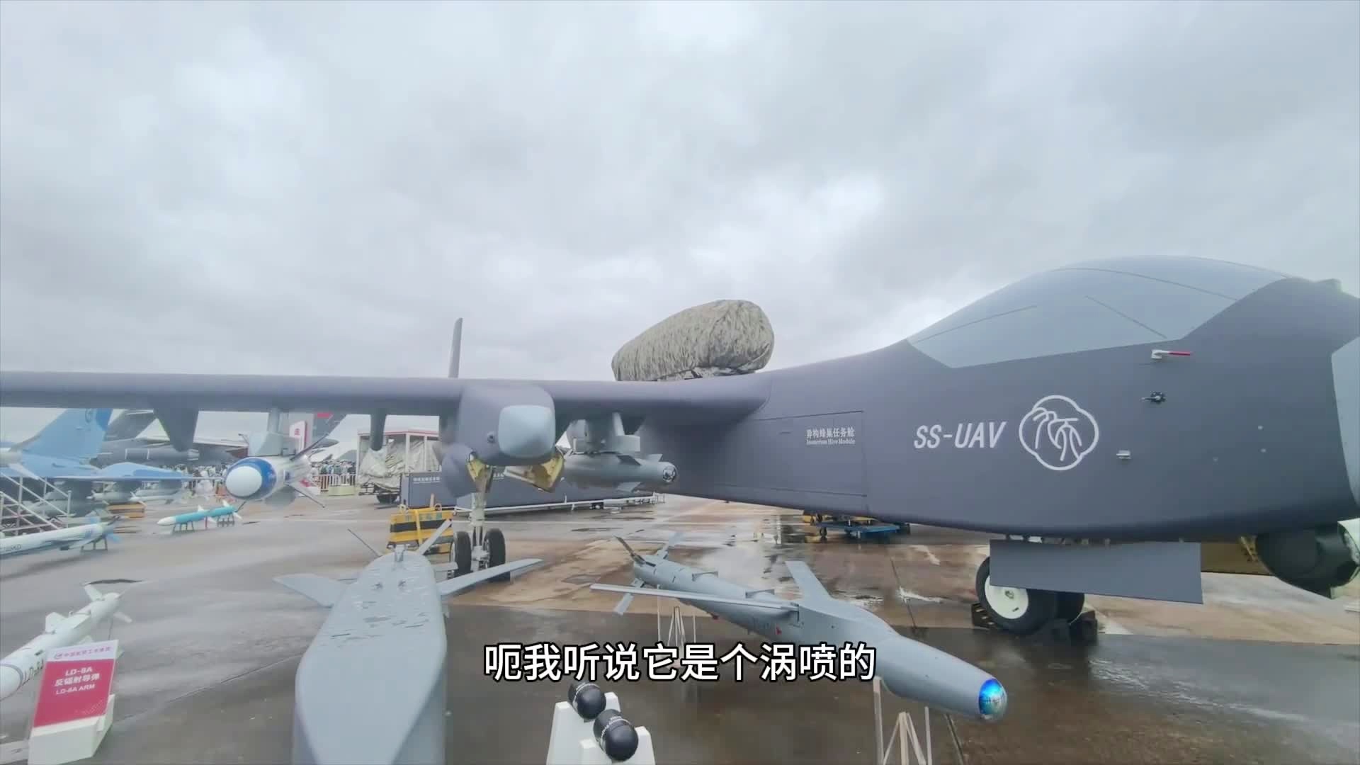 即将首飞的九天无人机有哪些亮点？揭秘未来科技新突破！